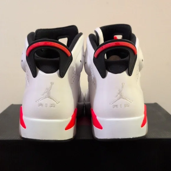 Nike Air Jordan 6 Retro VI Infrared sz 13